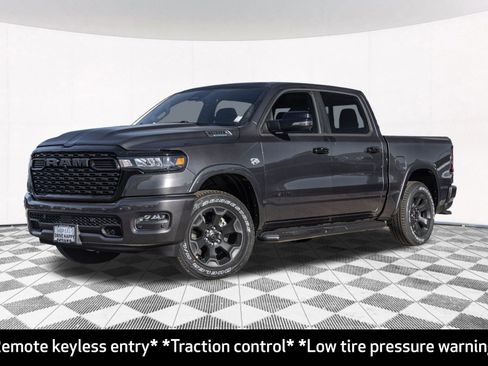 New 2026 RAM 1500 Big Horn image 2