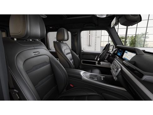 New 2026 Mercedes-Benz G 63 AMG 4MATIC image 5