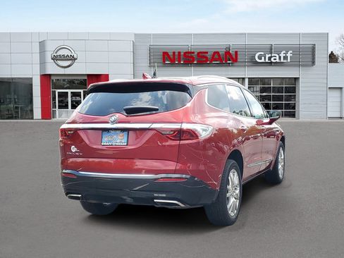 Used 2023 Buick Enclave Essence w/ Experience Buick Package FWD image 3