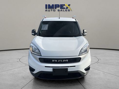 Used 2022 RAM ProMaster City Tradesman image 8