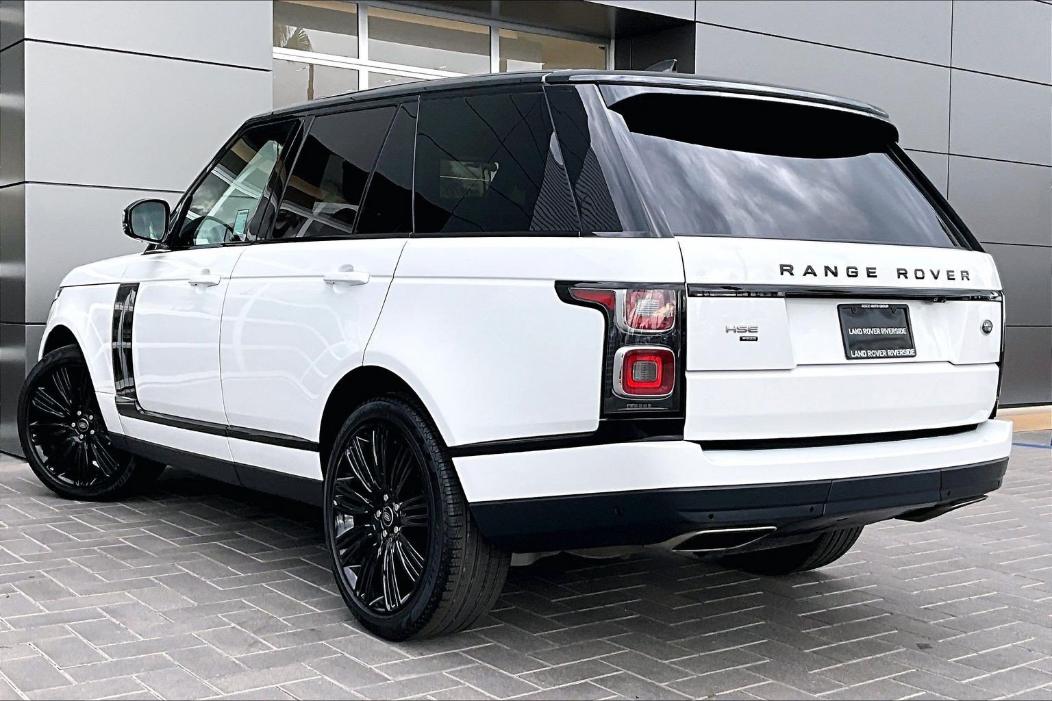 Certified 2022 Land Rover Range Rover P525 Westminster Edition AWD/4WD image 12