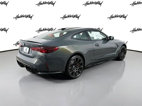 New 2026 BMW M4 xDrive Competition image 5