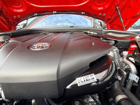 Used 2024 Toyota Supra image 38