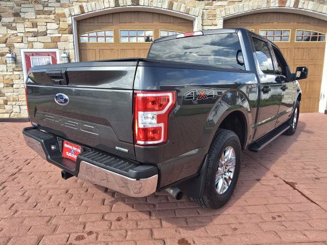 Used 2019 Ford F150 XLT AWD/4WD image 3