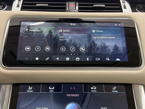 Used 2021 Land Rover Range Rover Sport HSE Silver Edition AWD/4WD image 21