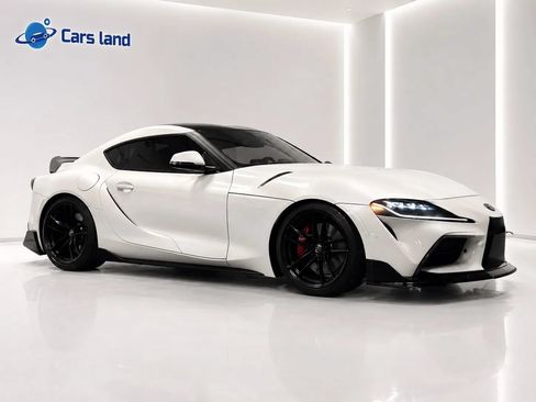 Used 2020 Toyota Supra Premium w/ Driver Assist Package RWD image 2
