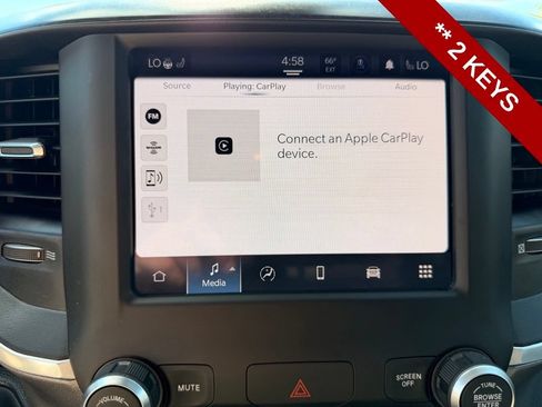 Used 2023 RAM 1500 Big Horn AWD/4WD image 24