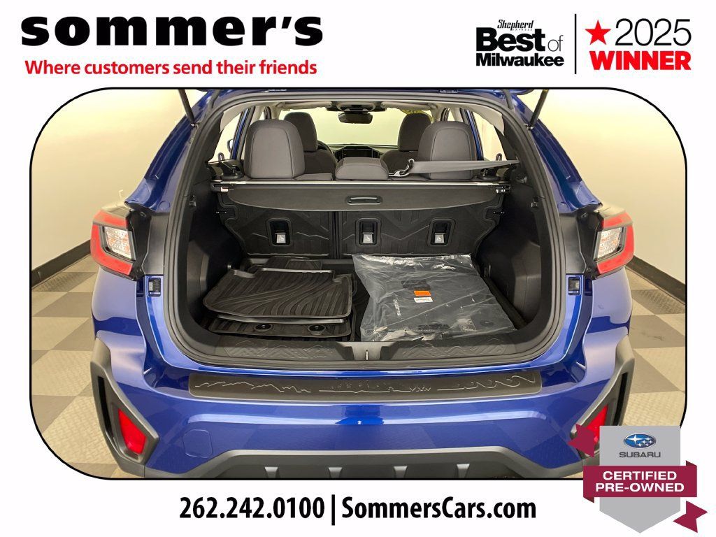 Certified 2026 Subaru Crosstrek 2.5i Premium AWD/4WD image 21