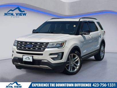 Used 2017 Ford Explorer XLT w/ Equipment Group 202A