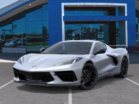 New 2026 Chevrolet Corvette Stingray Preferred Cpe image 34