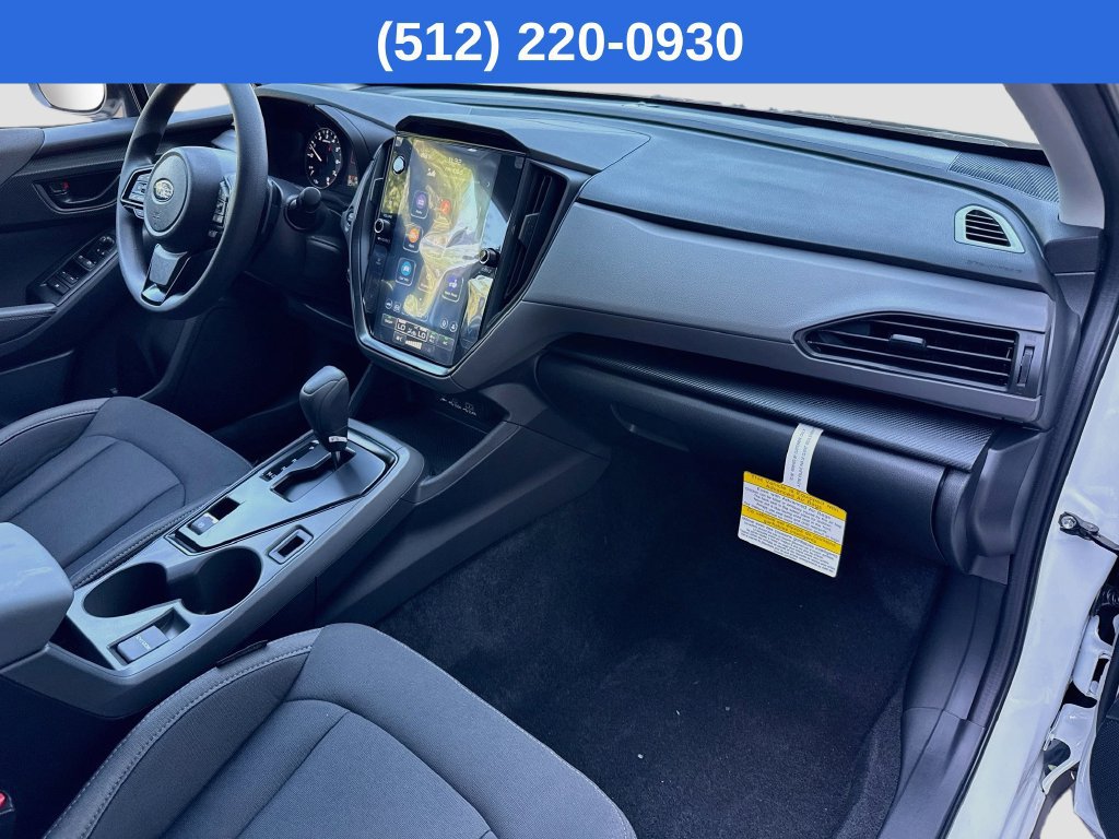 New 2026 Subaru Crosstrek 2.5i Premium AWD/4WD image 34