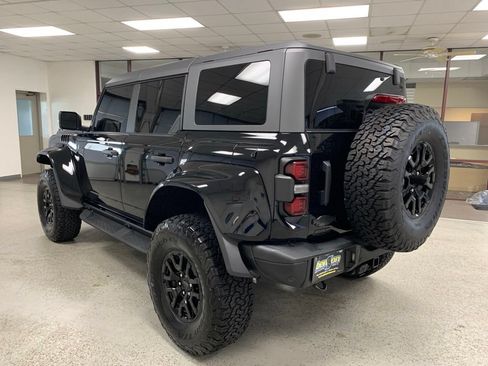 Used 2024 Ford Bronco Raptor AWD/4WD image 4