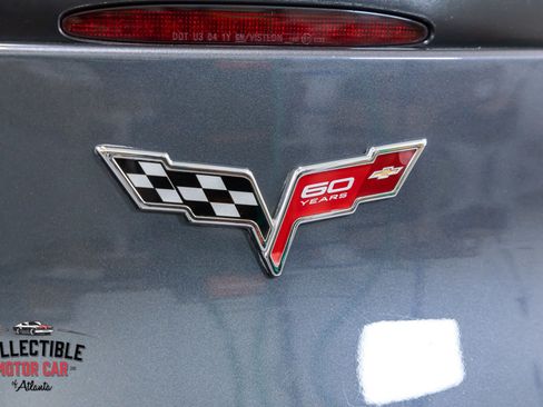 Used 2013 Chevrolet Corvette Grand Sport RWD image 61