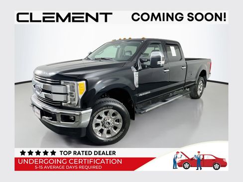 Used 2017 Ford F250 Lariat w/ Chrome Package AWD/4WD image 1