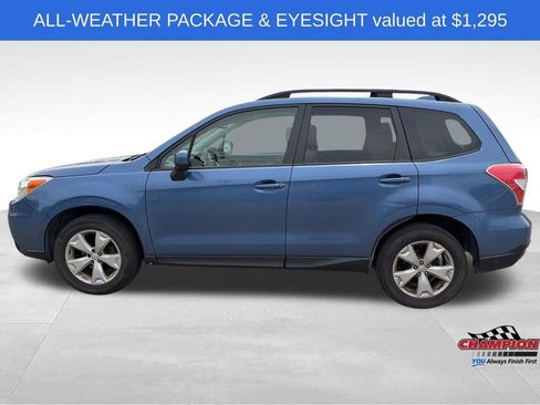 Used 2016 Subaru Forester 2.5i Premium AWD/4WD image 2