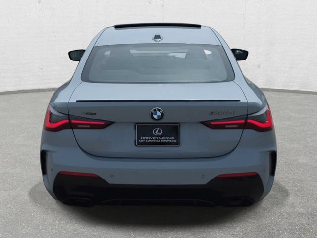 Used 2024 BMW 440i xDrive Coupe w/ Premium Package AWD/4WD image 6