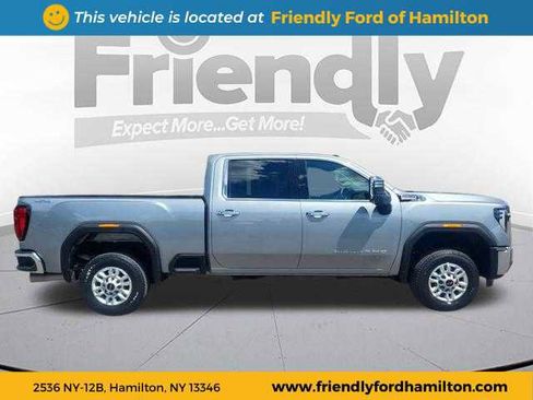 Used 2024 GMC Sierra 2500 SLE w/ SLE Convenience Package image 6