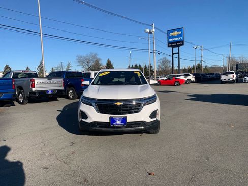 Certified 2022 Chevrolet Equinox LT image 9