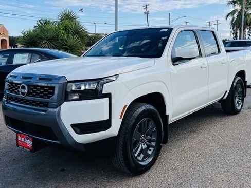 New 2026 Nissan Frontier SV w/ Tow Package image 9