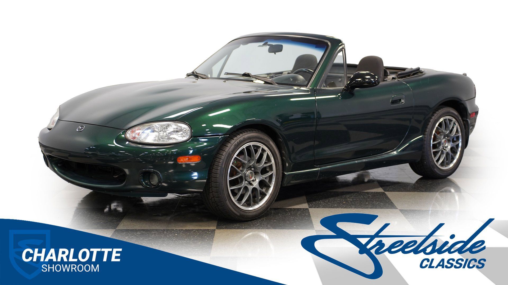 Used 1999 MAZDA MX-5 Miata RWD image 1