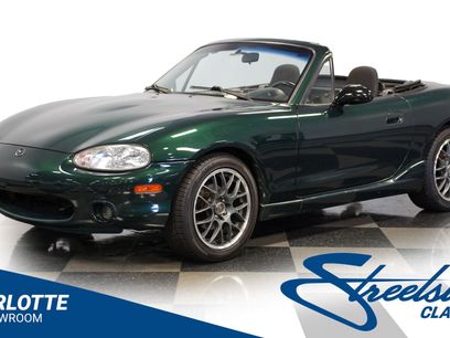 Used 1999 MAZDA MX-5 Miata