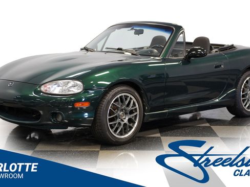 Used 1999 MAZDA MX-5 Miata RWD image 1