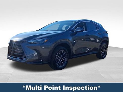 Used 2023 Lexus NX 350 AWD image 4
