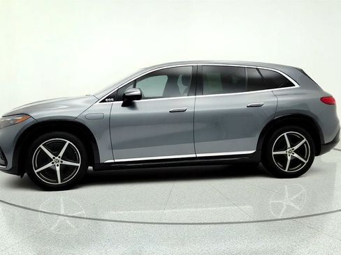 Used 2023 Mercedes-Benz EQS 580 4MATIC SUV image 8