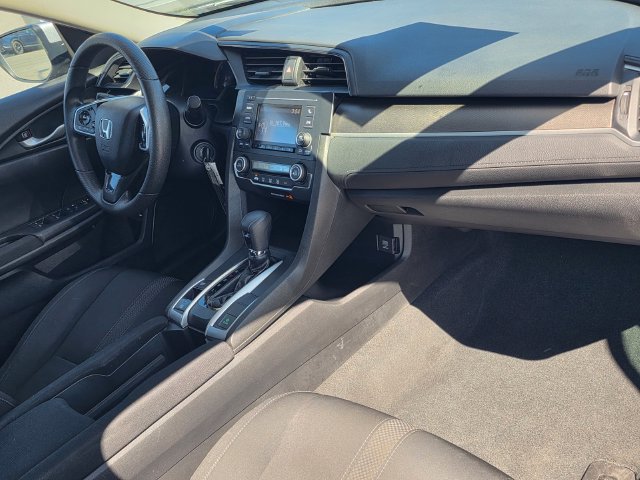 Used 2021 Honda Civic LX image 16