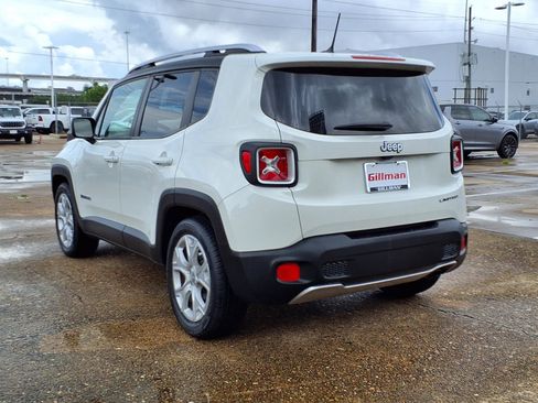 Used 2016 Jeep Renegade Limited FWD image 4