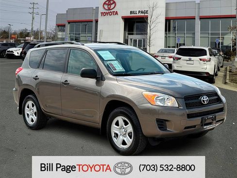 Used 2011 Toyota RAV4 4WD w/ Preferred Premium Pkg image 1
