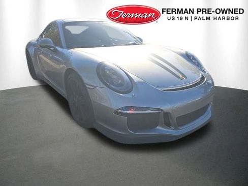 Used 2016 Porsche 911 GT3 image 1