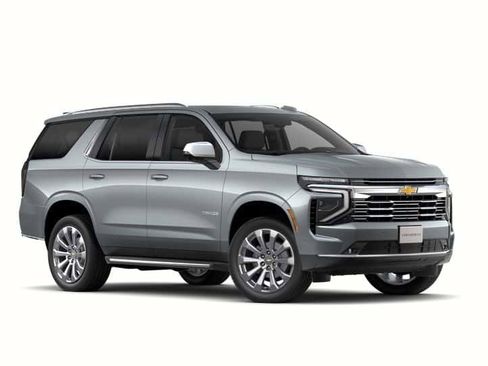 New 2025 Chevrolet Tahoe Premier image 64