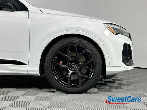 Used 2025 Audi SQ7 Premium Plus AWD/4WD image 51