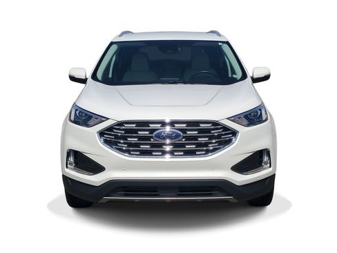 Used 2023 Ford Edge Titanium AWD/4WD image 2