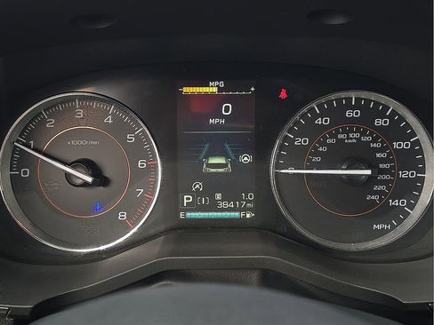 Certified 2023 Subaru Crosstrek 2.5i Limited image 19