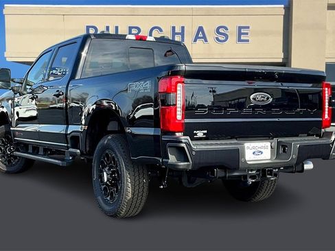 New 2025 Ford F350 Lariat w/ Lariat Ultimate Package image 3
