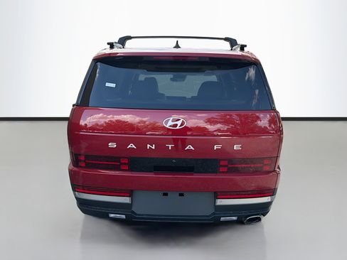New 2026 Hyundai Santa Fe Limited image 4