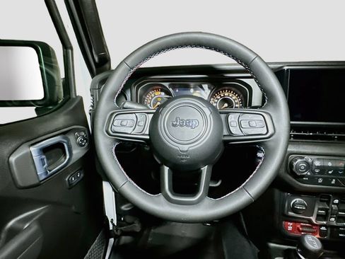 New 2026 Jeep Wrangler Unlimited Sport w/ Dual Top Group AWD/4WD image 7