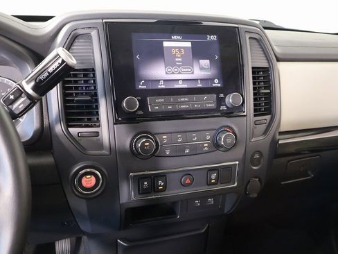 Used 2024 Nissan Titan SV w/ Accessory Utility Package RWD image 5