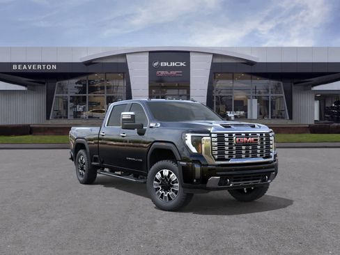 New 2026 GMC Sierra 3500 Denali w/ Denali Reserve Package image 1