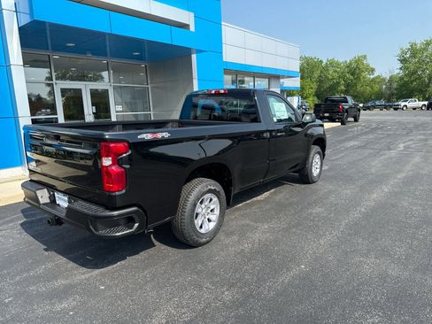 New 2025 Chevrolet Silverado 1500 W/T w/ WT Value Package image 15