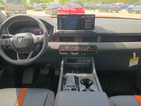 New 2026 Honda Passport TrailSport image 12