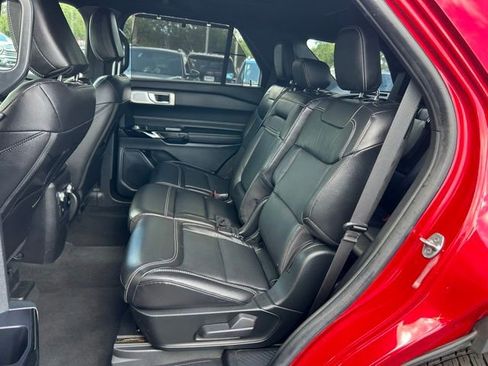 Used 2022 Ford Explorer ST w/ Equipment Group 401A AWD/4WD image 15
