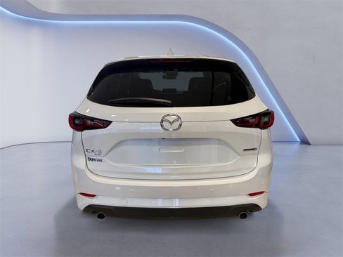 New 2025 MAZDA CX-5 AWD 2.5 S w/ Premium Plus Pkg image 6