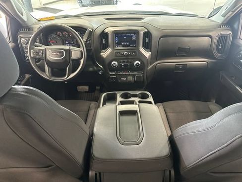 Used 2025 GMC Sierra 1500 Pro w/ Graphite Edition AWD/4WD image 15