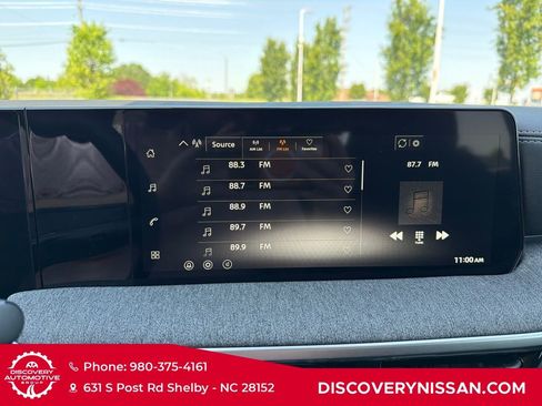 New 2026 Nissan Kicks SV w/ SV Premium Package FWD image 17