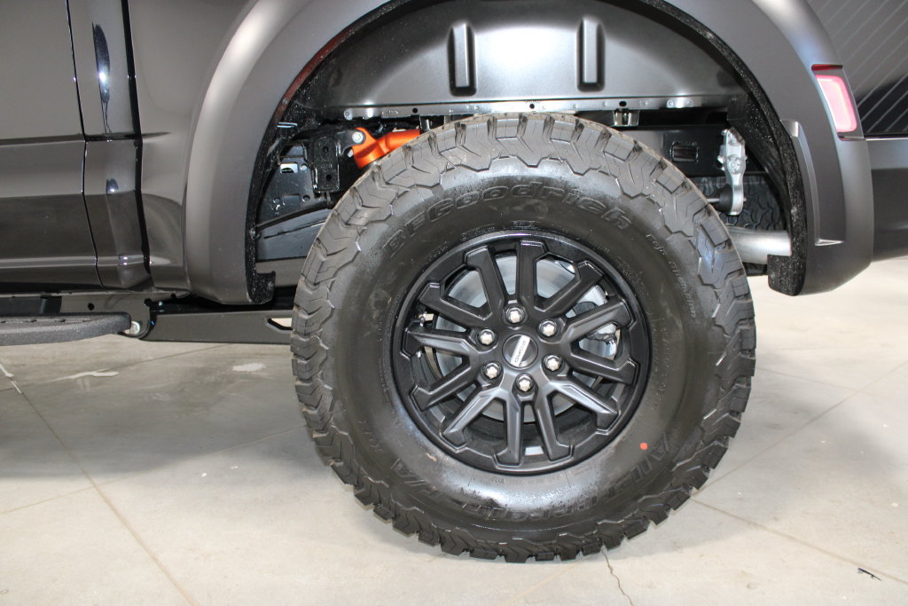 New 2026 Ford F150 Raptor AWD/4WD image 73