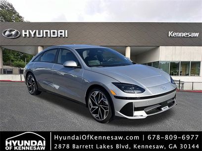 Certified 2024 Hyundai Ioniq 6 SEL