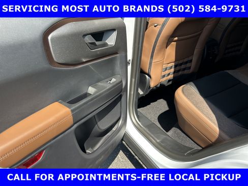 New 2026 Ford Bronco Sport Outer Banks AWD/4WD image 19